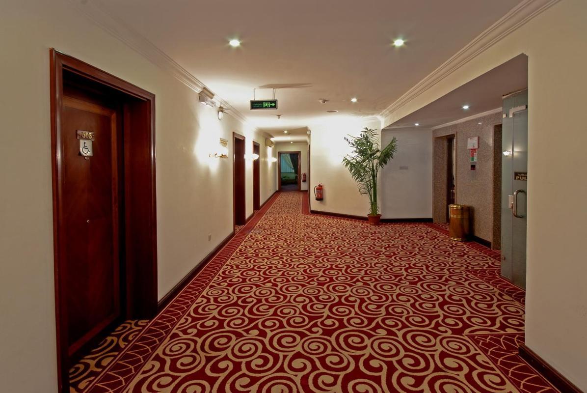 מלון ג'דה Royal Casablanca מראה חיצוני תמונה