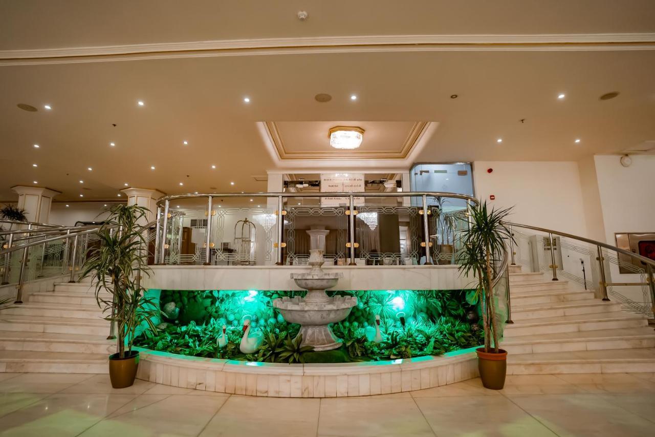 מלון ג'דה Royal Casablanca מראה חיצוני תמונה
