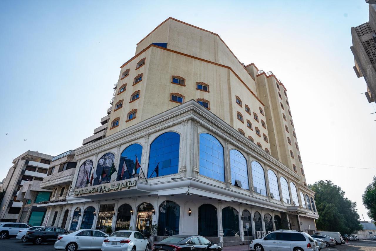 מלון ג'דה Royal Casablanca מראה חיצוני תמונה