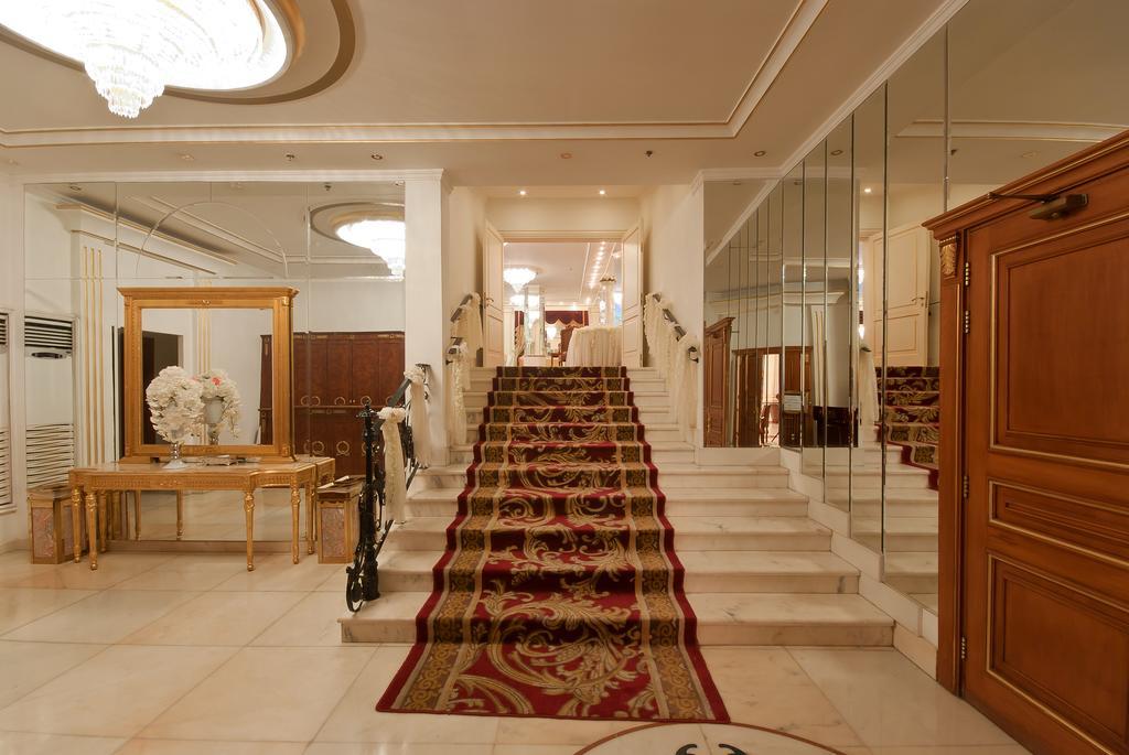 מלון ג'דה Royal Casablanca מראה חיצוני תמונה