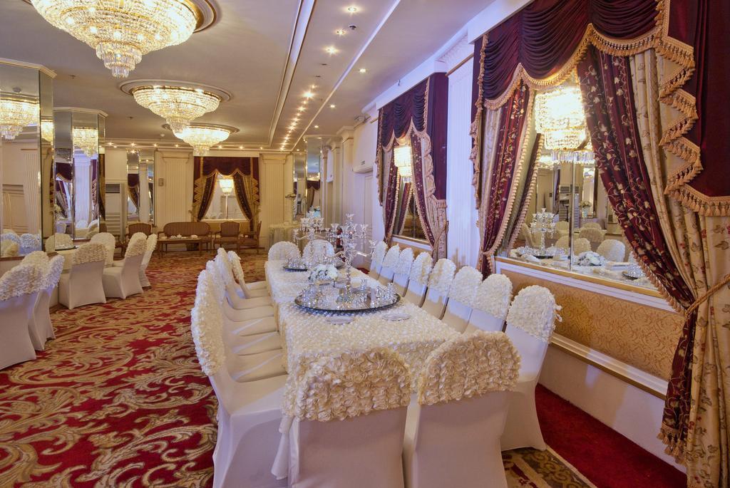 מלון ג'דה Royal Casablanca מראה חיצוני תמונה