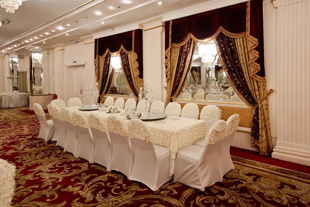 מלון ג'דה Royal Casablanca מראה חיצוני תמונה