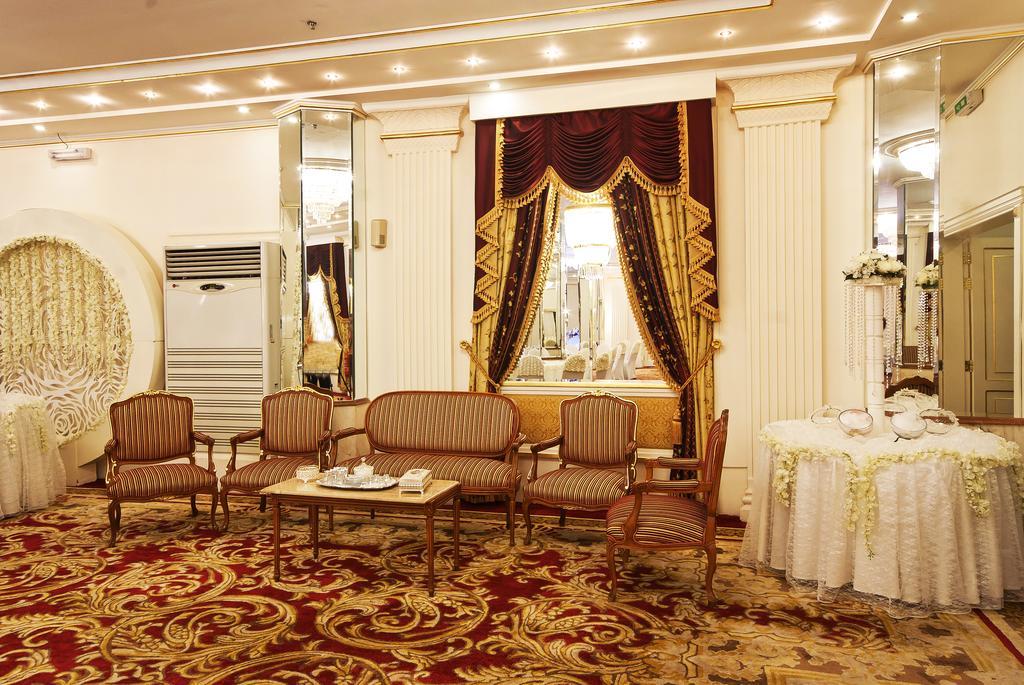 מלון ג'דה Royal Casablanca מראה חיצוני תמונה