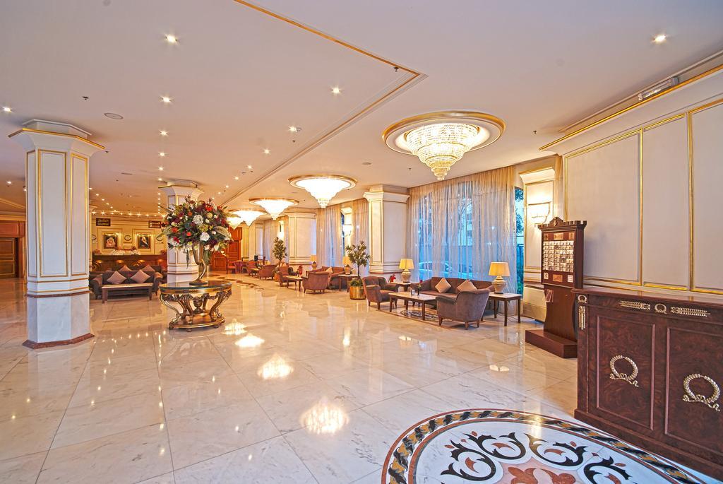 מלון ג'דה Royal Casablanca מראה חיצוני תמונה