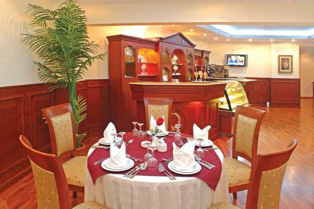 מלון ג'דה Royal Casablanca מראה חיצוני תמונה