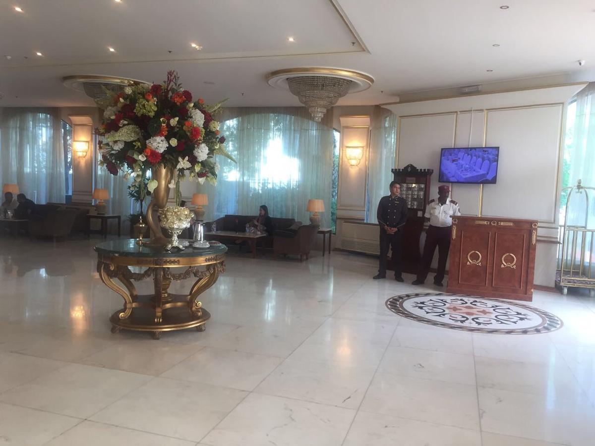 מלון ג'דה Royal Casablanca מראה חיצוני תמונה