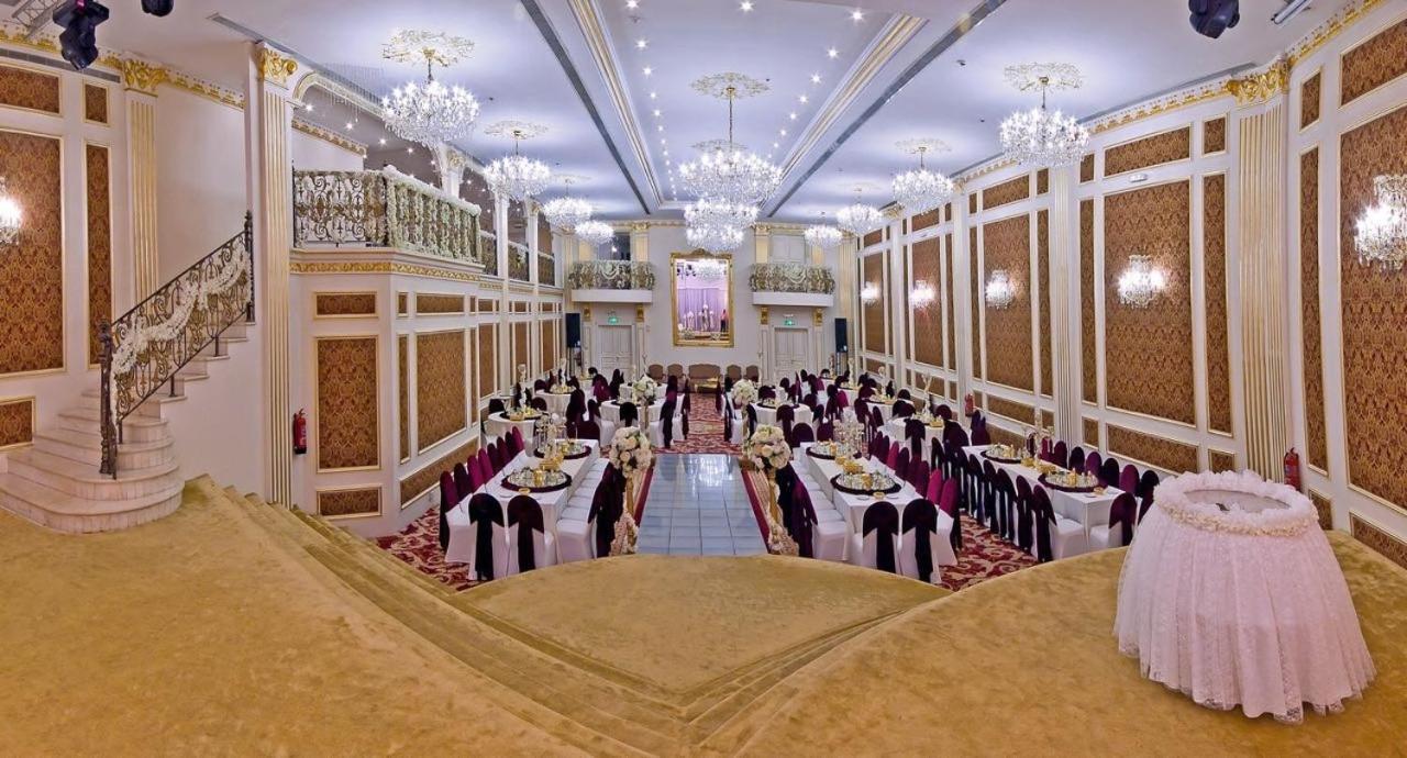 מלון ג'דה Royal Casablanca מראה חיצוני תמונה